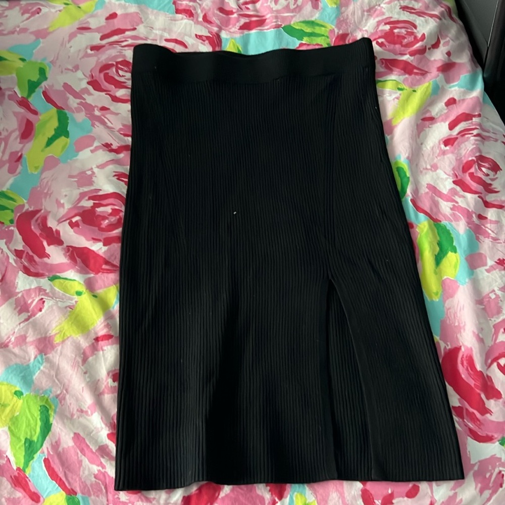 Abercrombie knit skirt